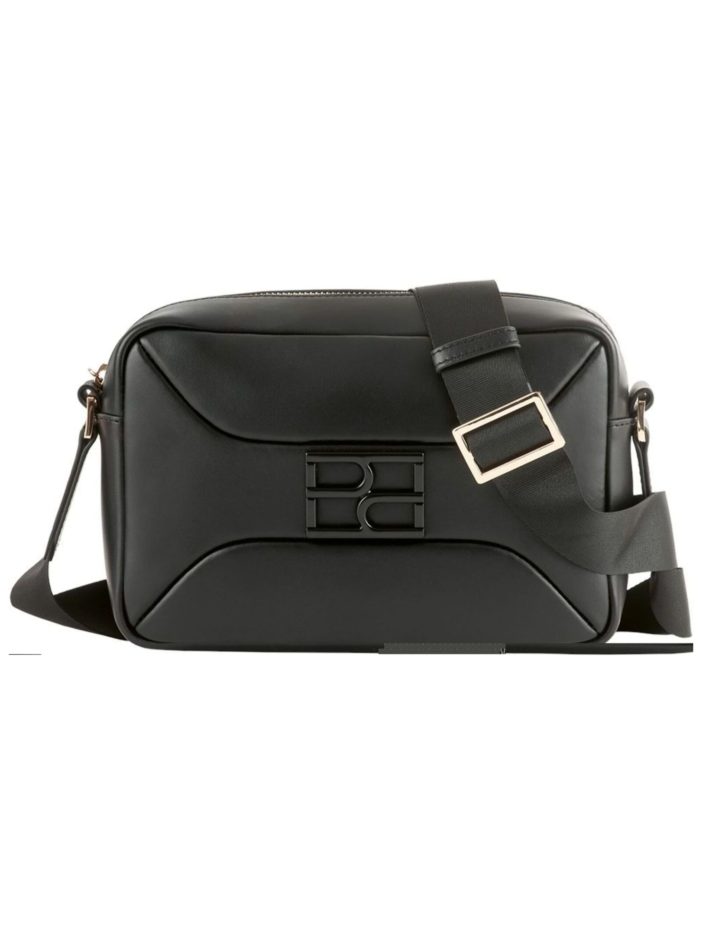 Högl Crossbody bag in Black: front
