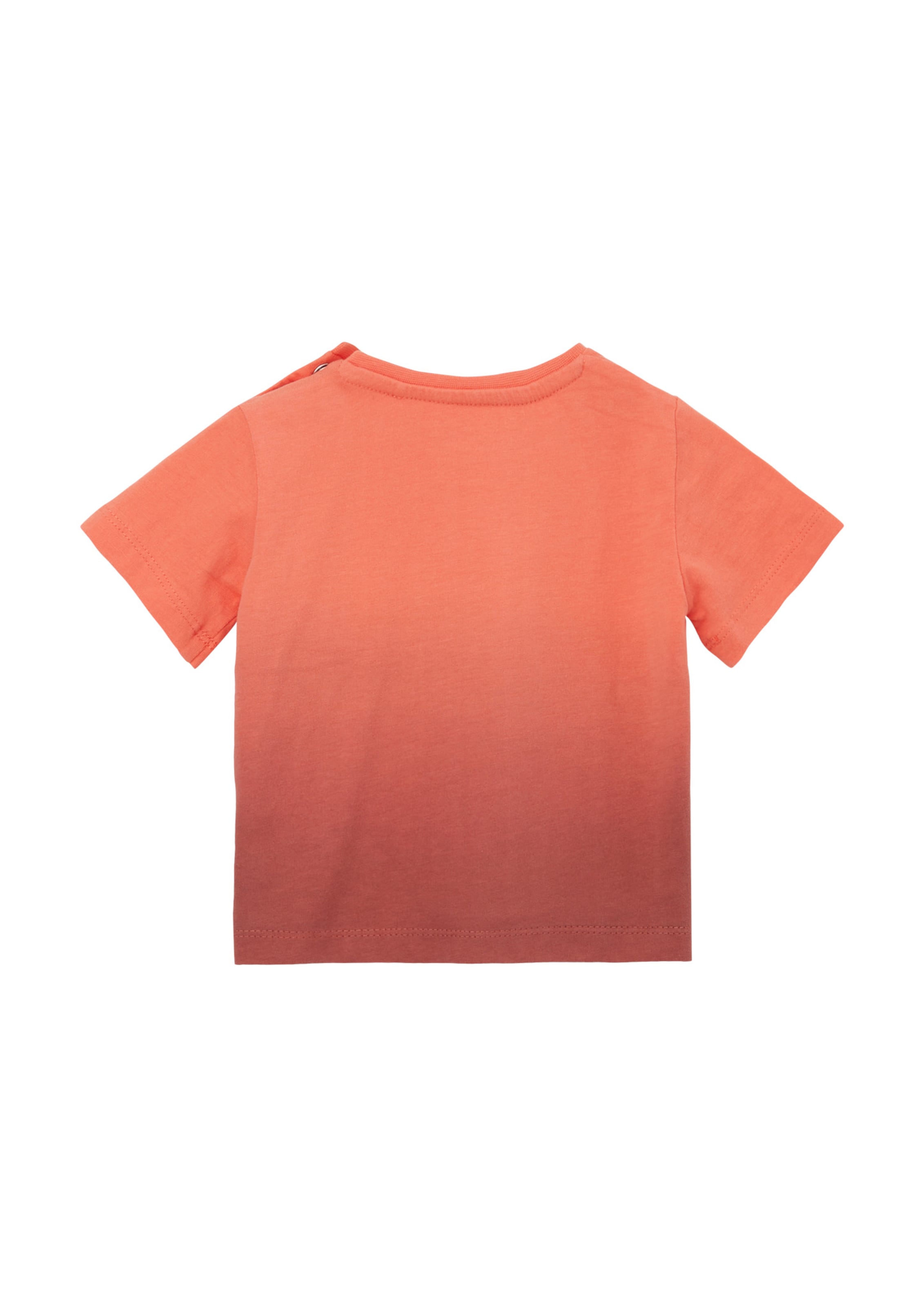 s.Oliver Shirt in Oranje