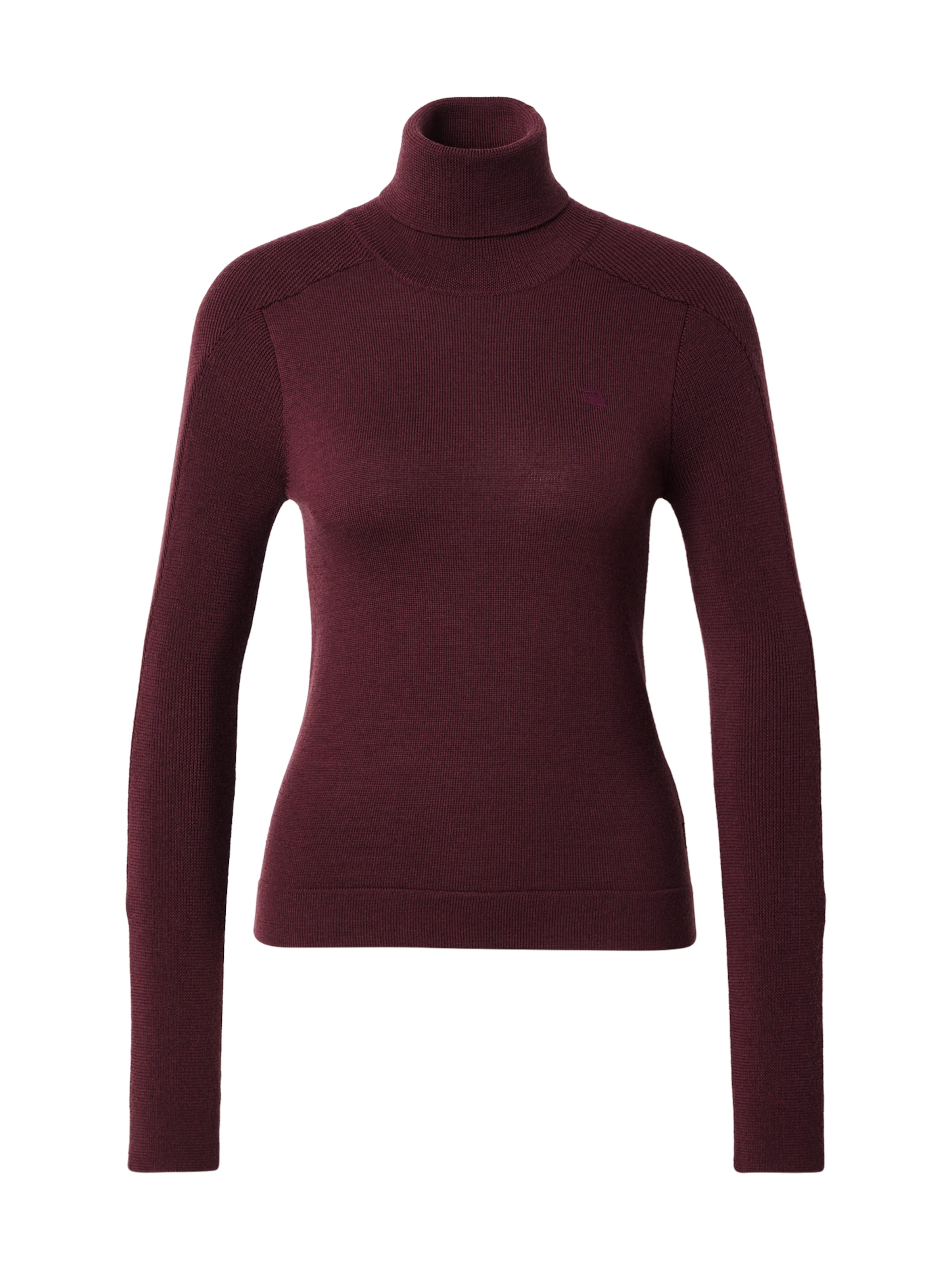 G-STAR Свитер в Красный: спереди