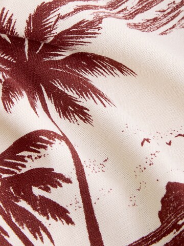 regular Pantaloni con piega frontale di Next in beige