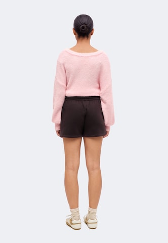 GAP Loosefit Nadrág 'HERITAGE' - barna