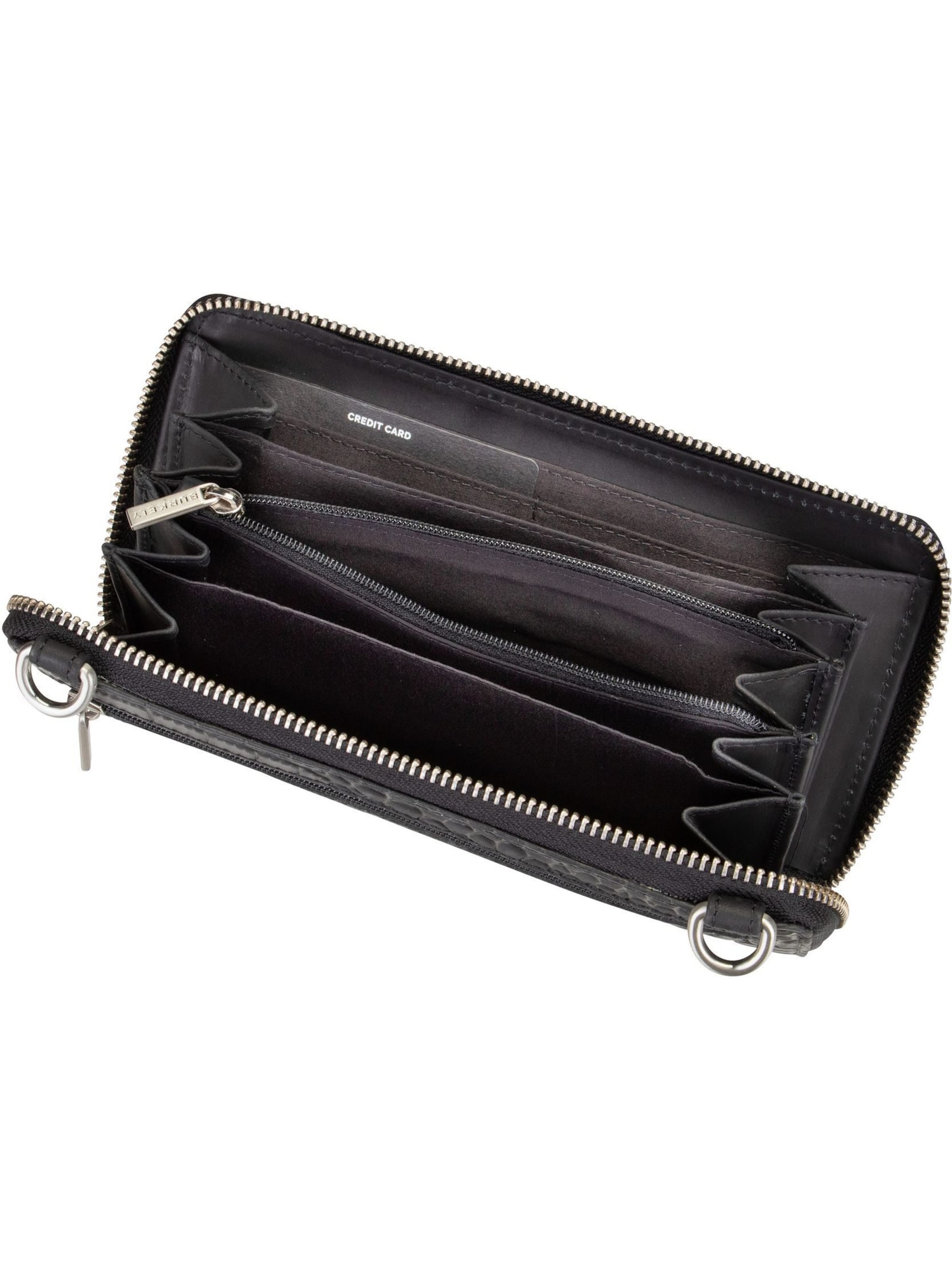 Burkely Clutch 'Cool Colbie' in Black