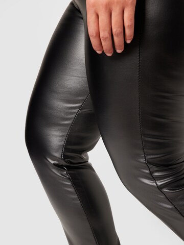 Z-One - Skinny Leggings 'Tessa' en negro