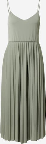 ABOUT YOU Summer dress 'Cassia' in Green: front