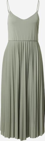 Robe 'Cassia' ABOUT YOU en vert : devant