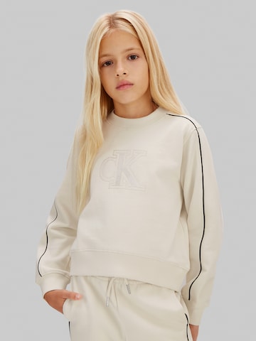 Calvin Klein Jeans Set i grå: framsida