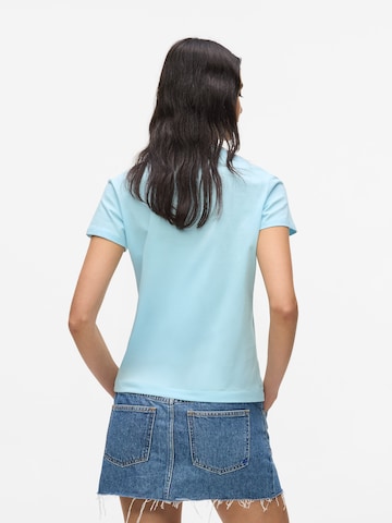 KARL LAGERFELD JEANS - Camisa em azul