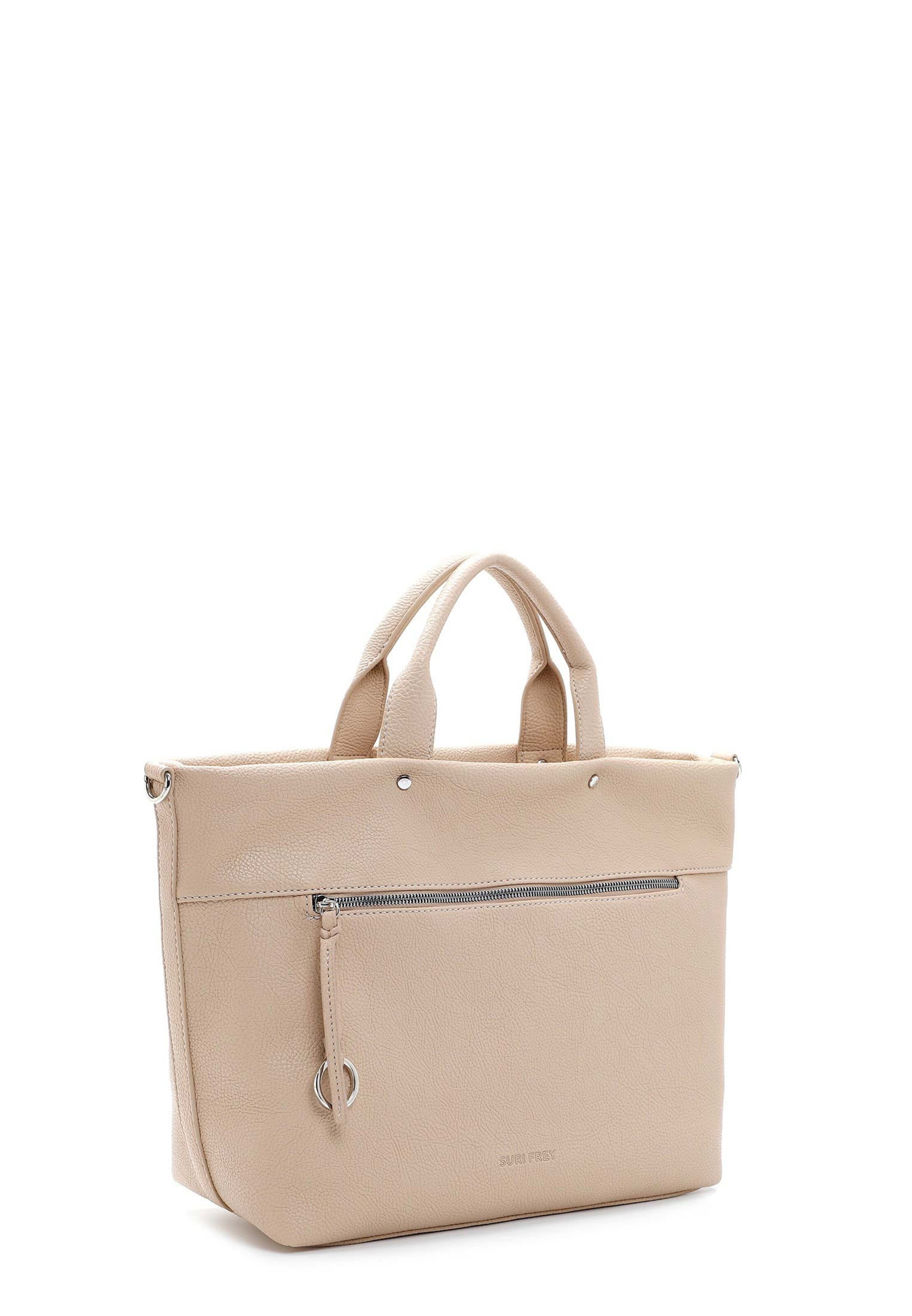 Shopper 'Debby' di Suri Frey in beige