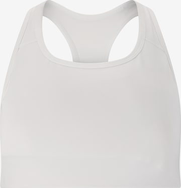 ENDURANCE Bralette Sports bra 'Alanie' in White: front