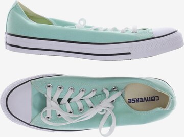 CONVERSE Sneakers & Trainers in 44,5 in Green: front
