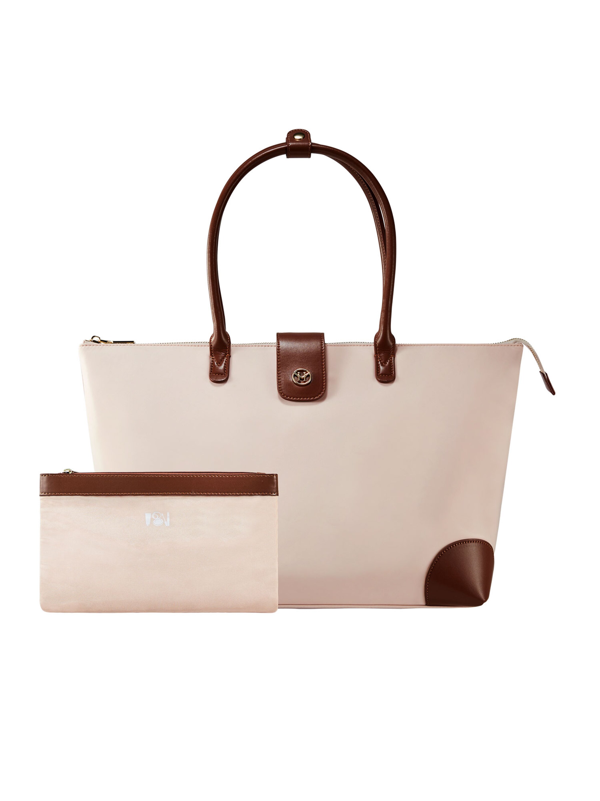 Borsa a mano ' Eva ' di Victoria Hyde in beige