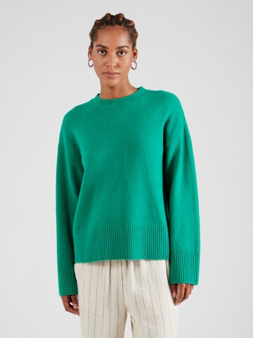 Pullover di & Other Stories in verde: frontale
