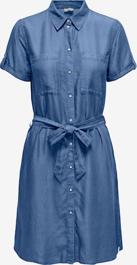 JDY Košeľové šaty 'JASPER' - modrá denim, Produkt