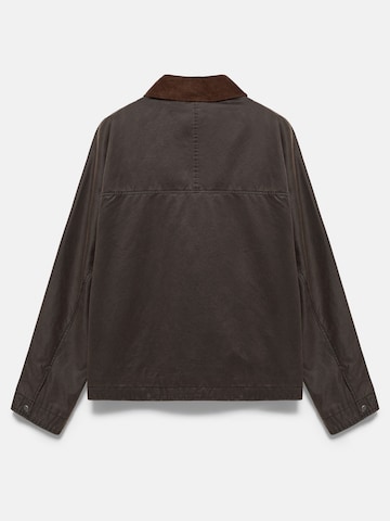 Giacca di mezza stagione di Pull&Bear in marrone