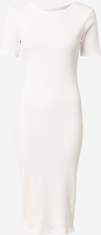 Gina Tricot Šaty 'Matilda' – bílá: přední strana