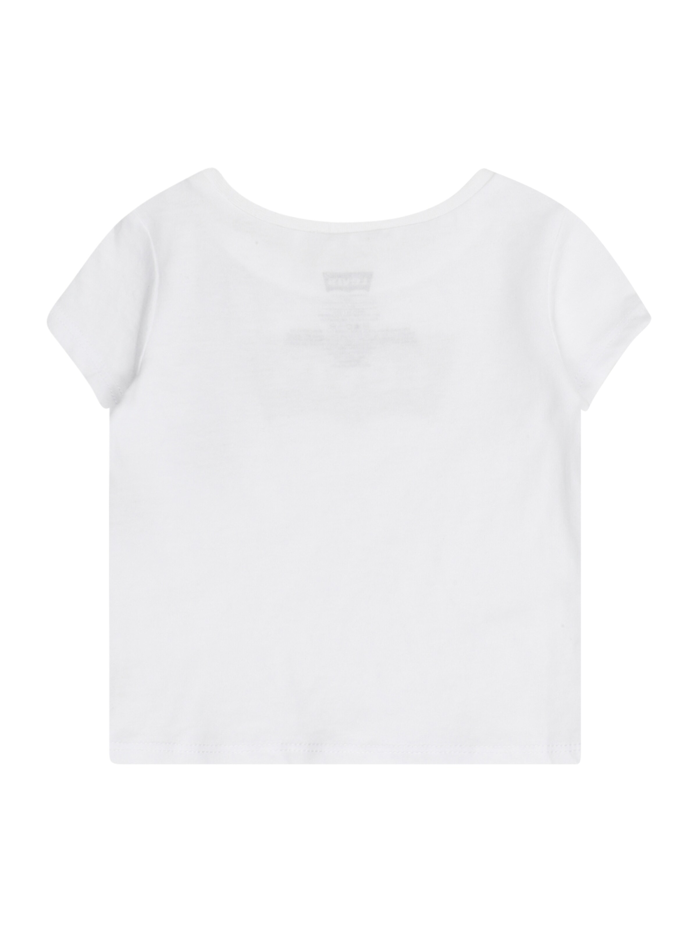Levi's Kids T-Shirt in Weiß