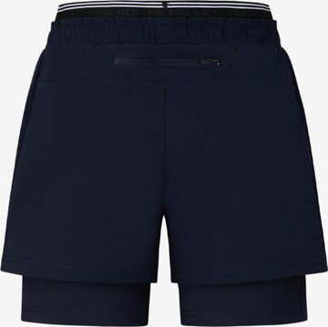 Bogner Fire + Ice Regular Funktionsshorts 'Lilo' in Blau