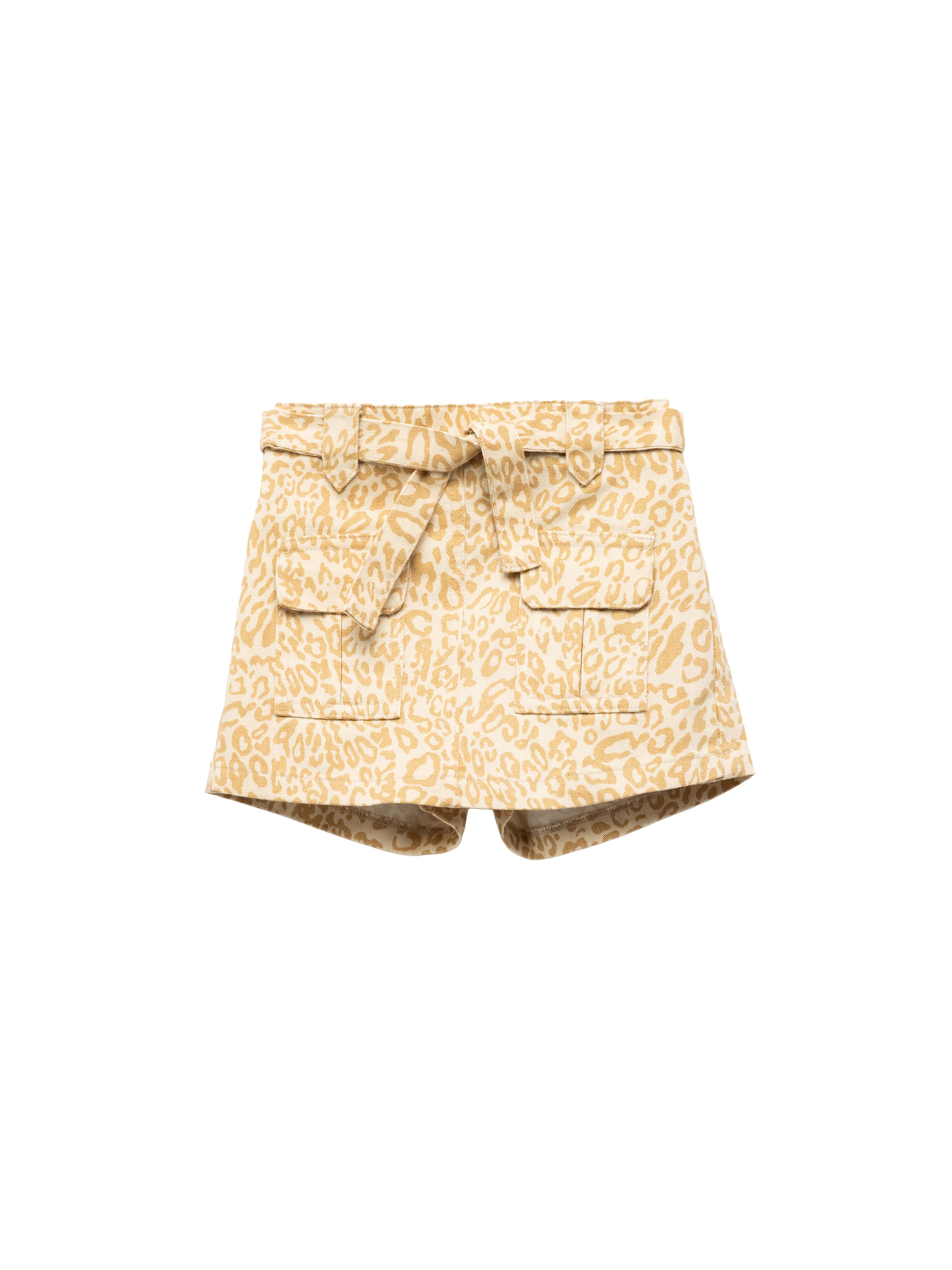 Koton Skirt in Beige: front