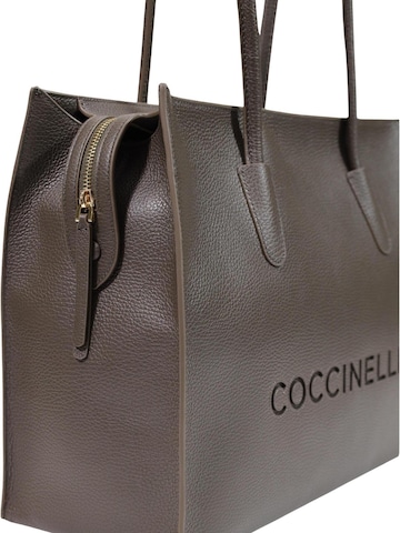Coccinelle - Bolso de hombro 'COCCINELLEMYRTHA26 E1 UAK 11 01 01' en marrón