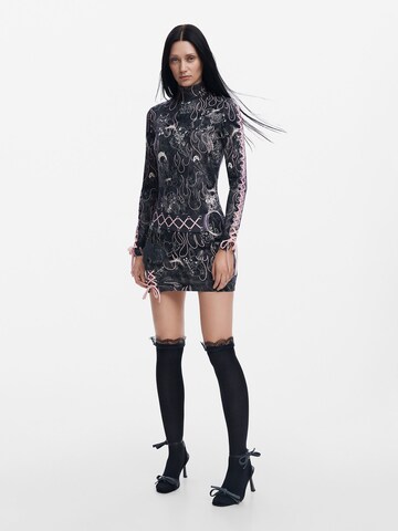 Desigual Mekko 'María Esccoté' värissä musta