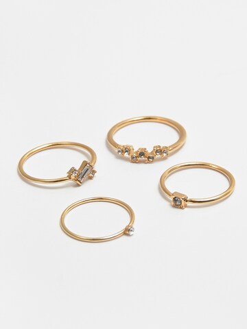 Anello di Pull&Bear in oro