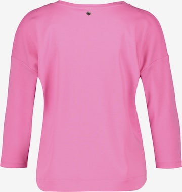 GERRY WEBER Shirt in Pink