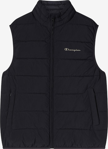 Champion Authentic Athletic Apparel Vesta – černá: přední strana