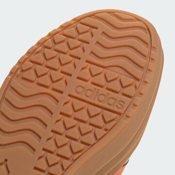 Baskets 'VL Court Bold' ADIDAS SPORTSWEAR en vert