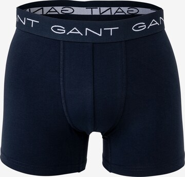 Boxers GANT en bleu