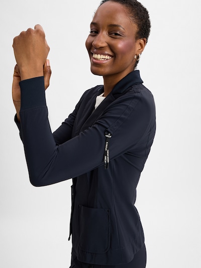 Marc Cain Jacke in marine, Produktansicht