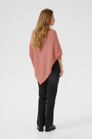 Kaffe Cape 'KAJennie' in Roze