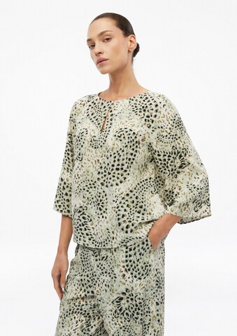 s.Oliver Blouse in Green