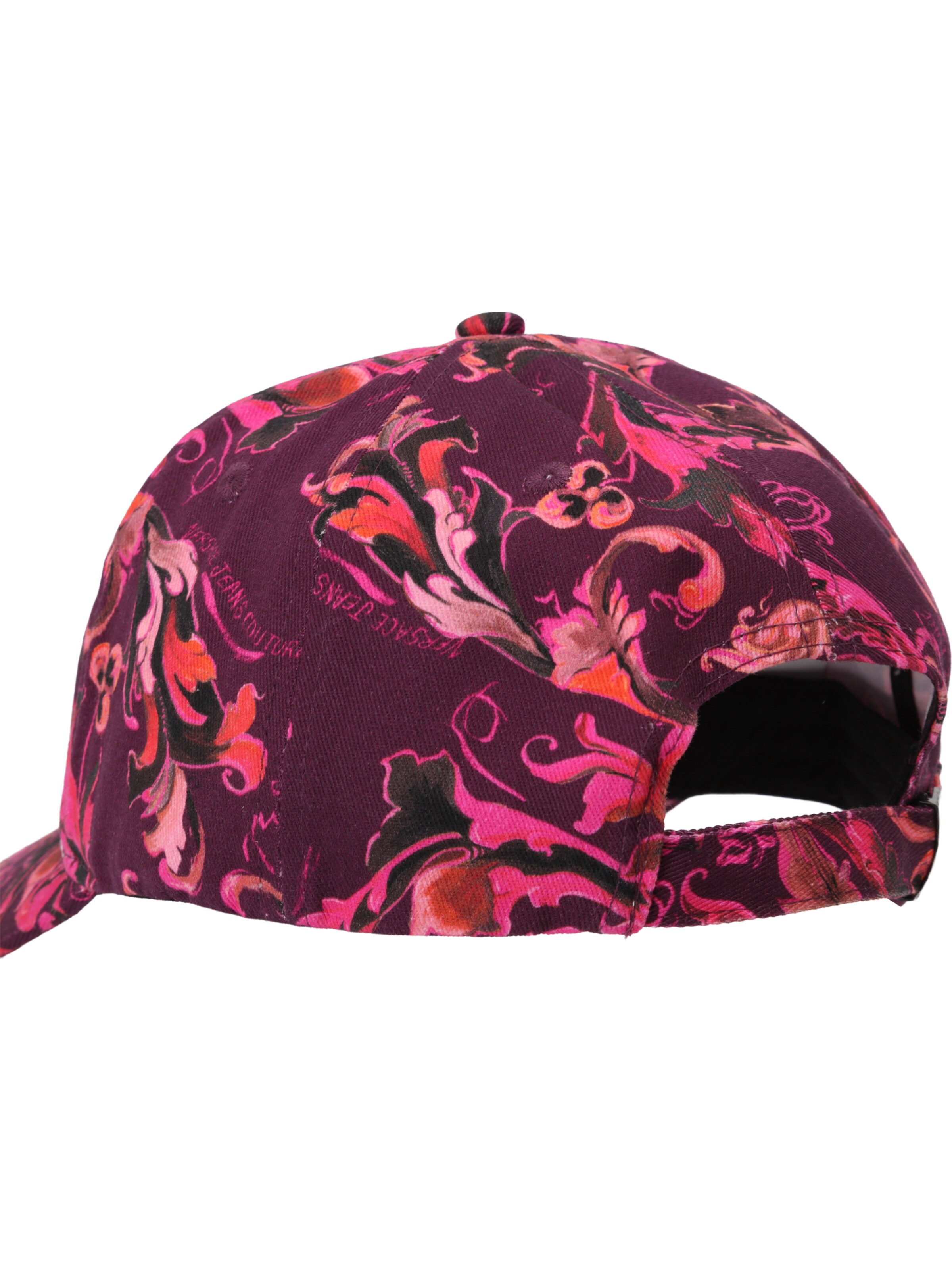 Versace Jeans Couture - Boné em rosa