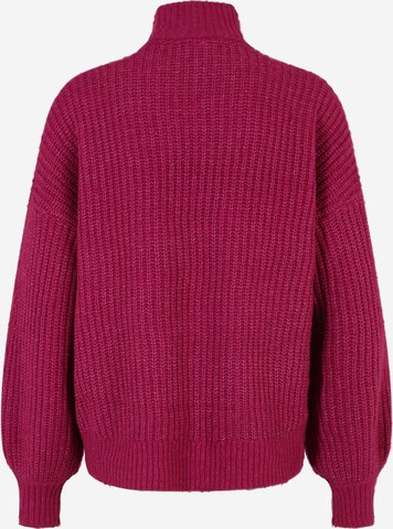 Noisy may Pullover 'ORLA' in Pink