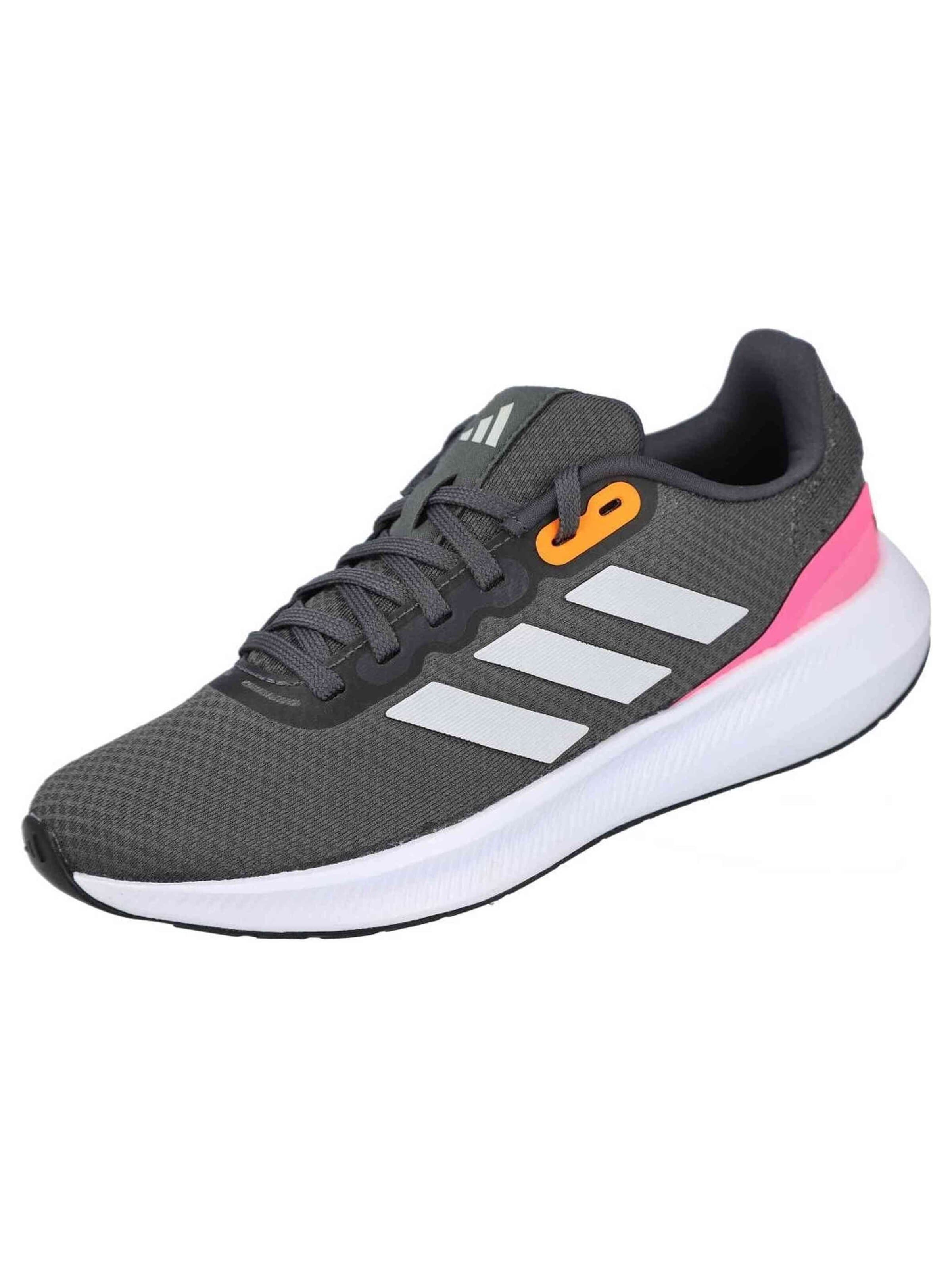 Scarpa sportiva di ADIDAS ORIGINALS in grigio: frontale