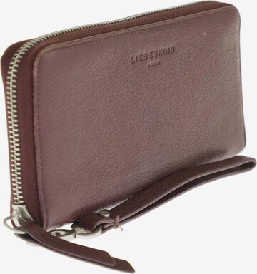 Liebeskind Berlin Small Leather Goods in One size in Red: front