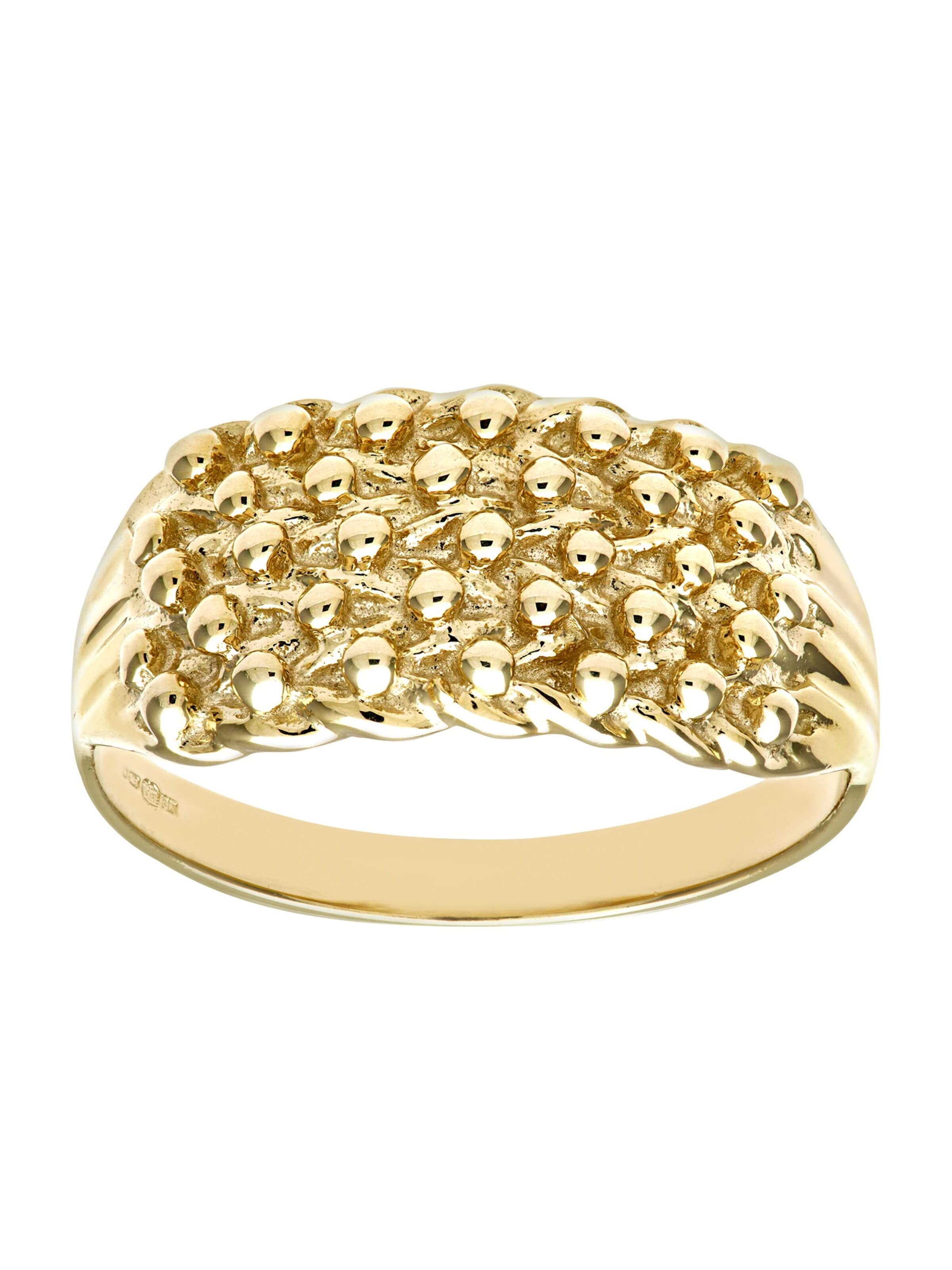 DIAMANT LETERNEL Ring in Goud: voorkant