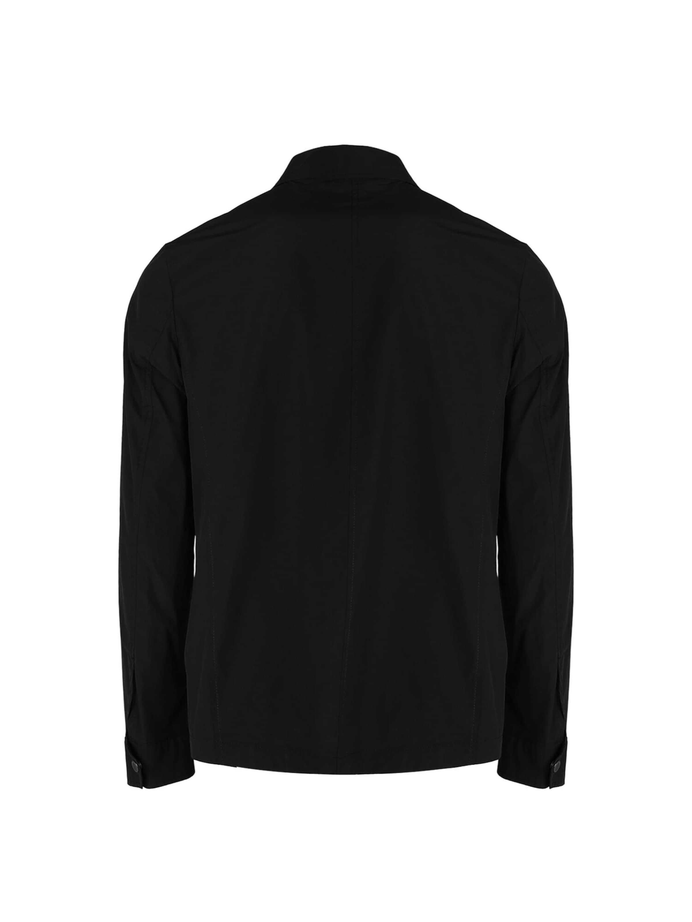 Lufian Tussenjas in Zwart