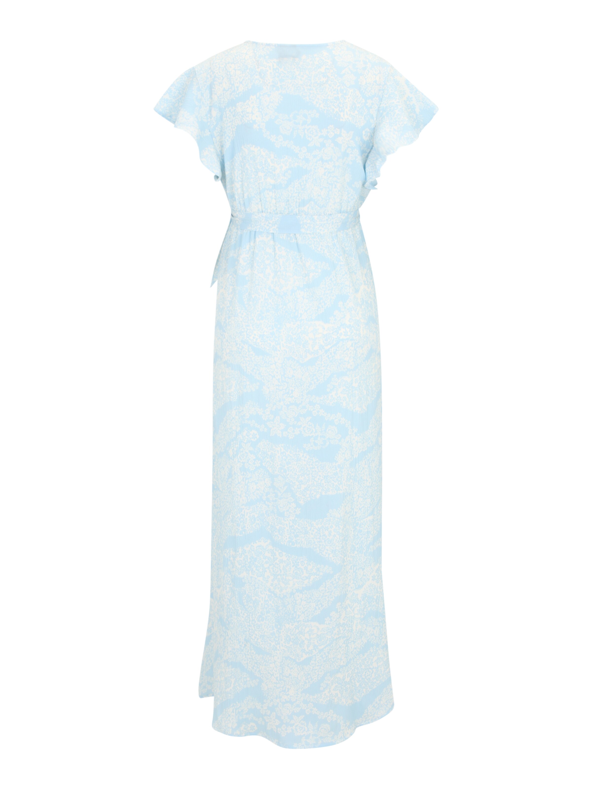 Vero Moda Maternity Letné šaty 'VMMPAGE' - Modrá