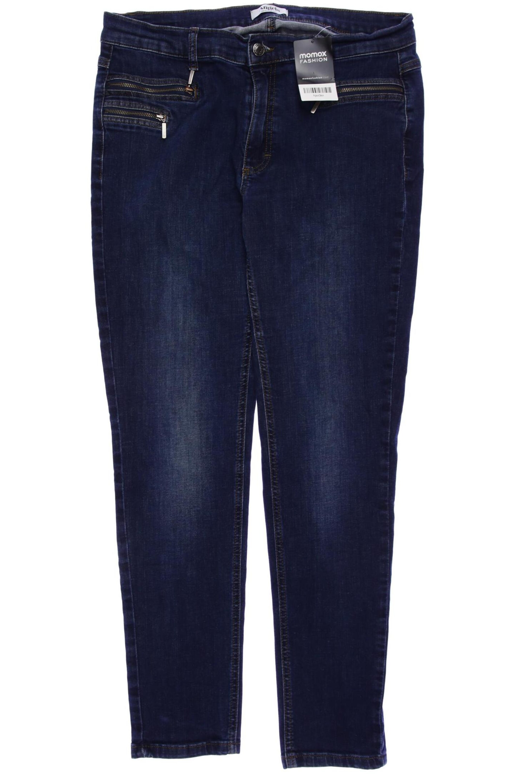 Angels Jeans in 31 in Blue: front