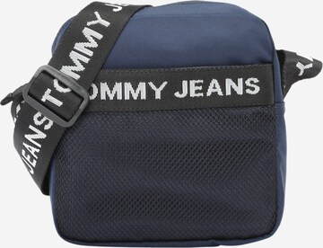 Tommy Jeans Чанта за през рамо тип преметка в синьо