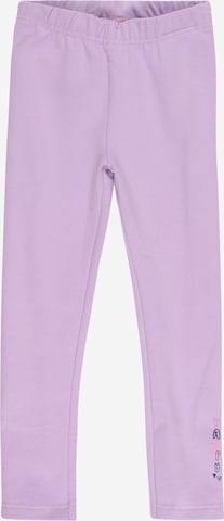 STACCATO Leggings in Purple: front