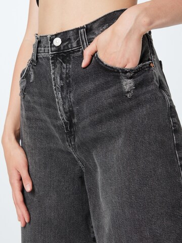 Loosefit Jean 'Moira' LTB en gris