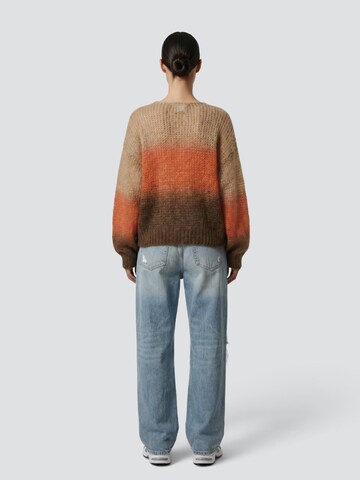 americandreams Sweater 'Milana' in Brown