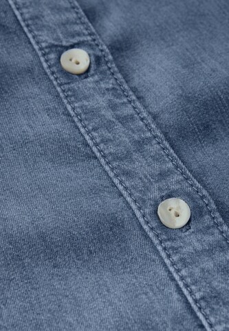 Street One Studio Blouse in Blue