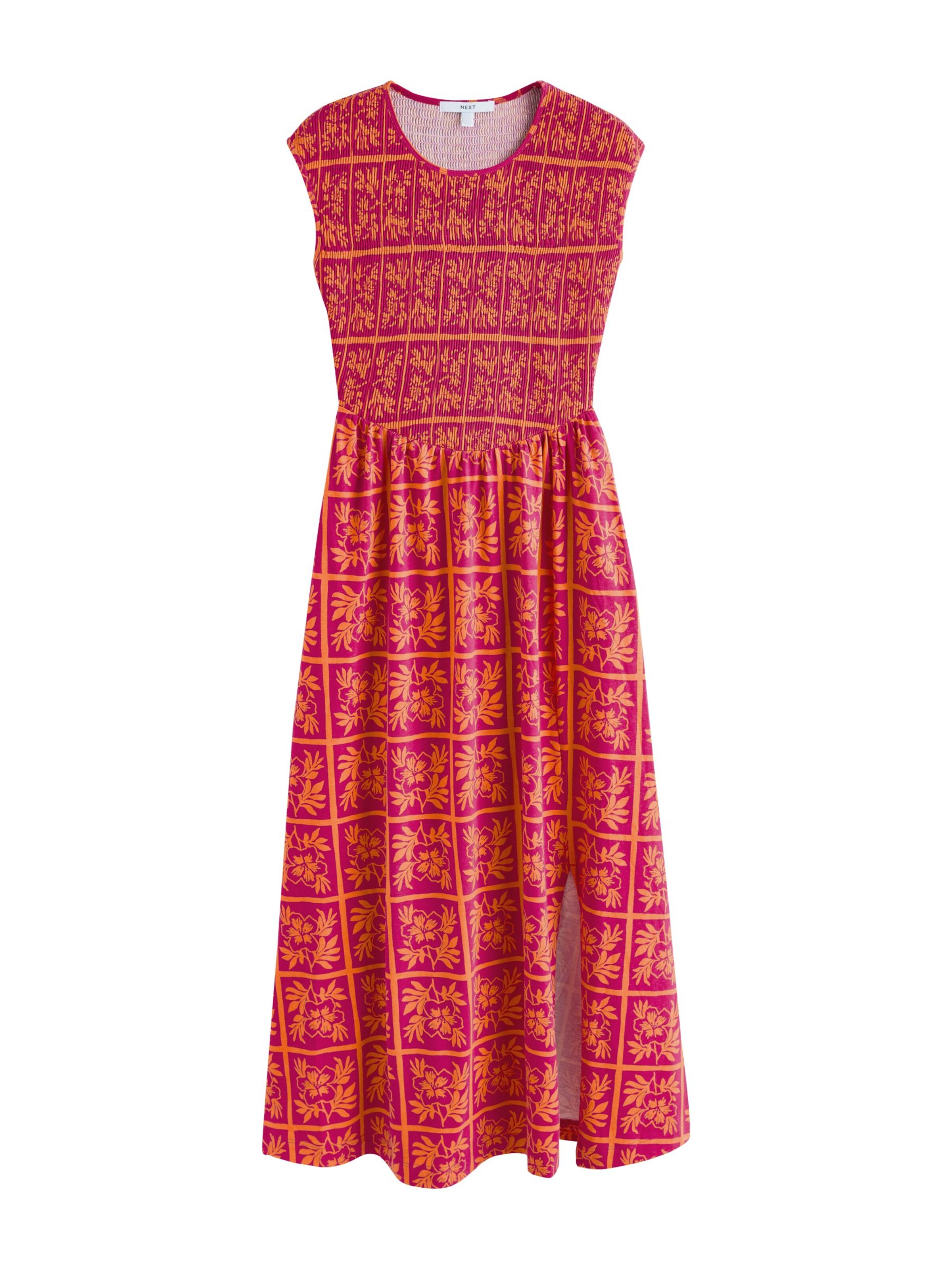 Next Zomerjurk in Roze: voorkant