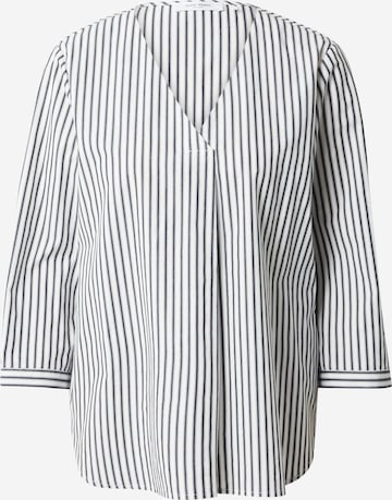 Camicia da donna di GERRY WEBER in bianco: frontale