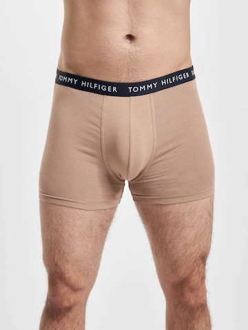 Tommy Hilfiger Underwear Шорты Боксеры 'Essential' в Бежевый: спереди