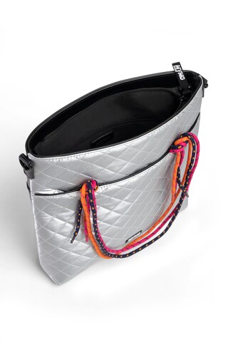 myMo ATHLSR - Shopper 'Duilio' em prata