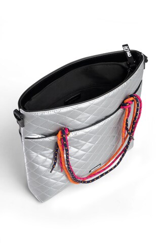 myMo ATHLSR Shopper 'Duilio' in Silver